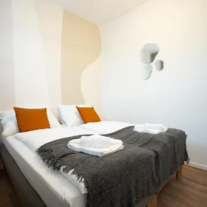 Bright Boutique Located 15 Min From Stephansdom Апартаменты Вена