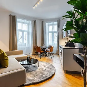 Trendy With - Smart Tv, Coffee Machine In Meidling Апартаменты Вена