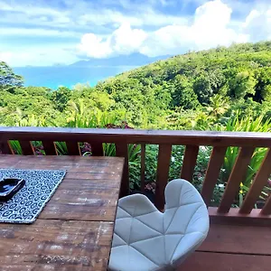 My Paradise Апартаменты Baie Lazare (Mahe)