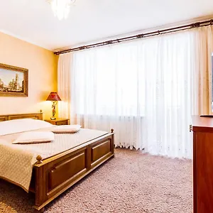 Апартаменты Апартаменты Molnar Nemiga 8, Минск